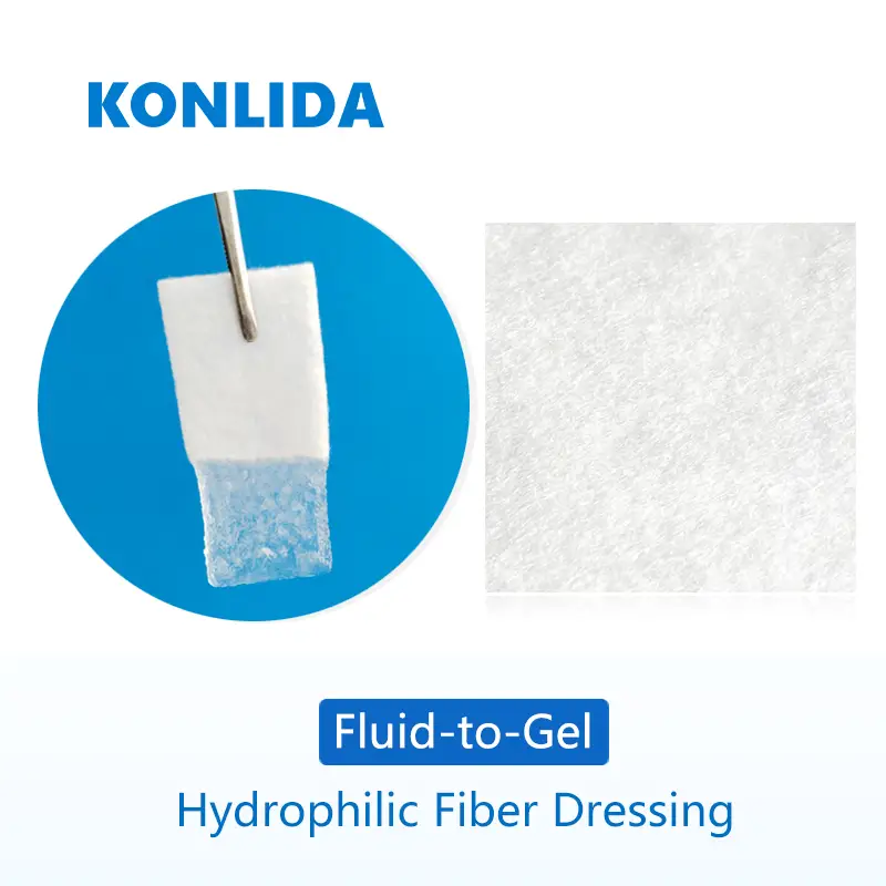 Wet Healing Wound Dressings: Improving Outcomes and Reducing Healthcare Costs