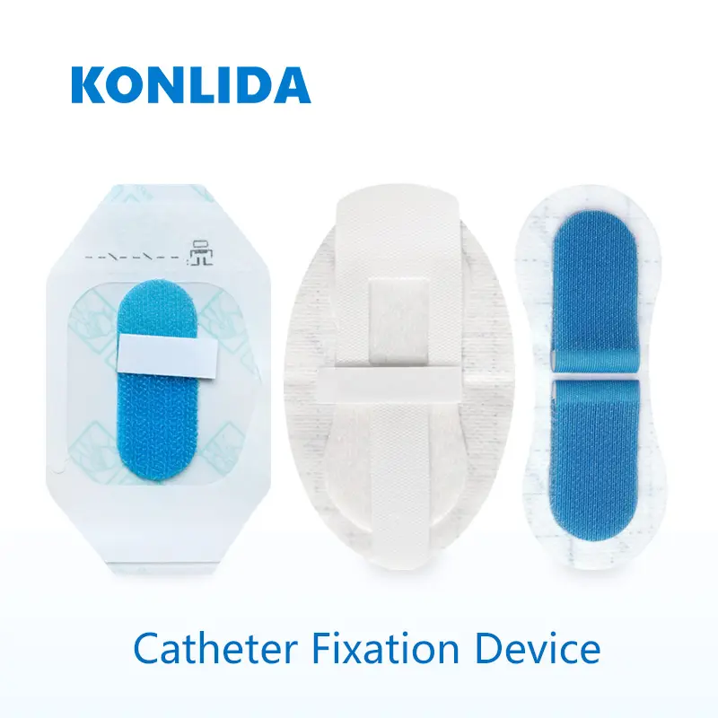 Boosting Healthcare Efficiency: The Role of Catheter Fixation Devices in the System