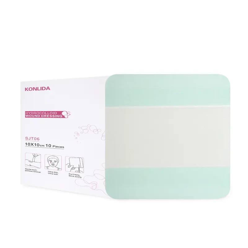 The Impact of Hydrocolloid Dressings on Reducing Infection Risks